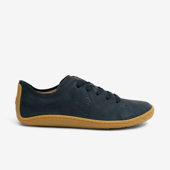 Vivobarefoot Addis Trailschoenen Dames Donkerblauw | Nederland 0166PJJQ